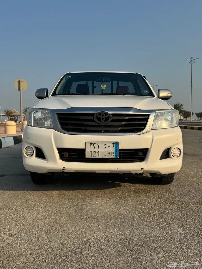 هايلكس 2015 غماره 0