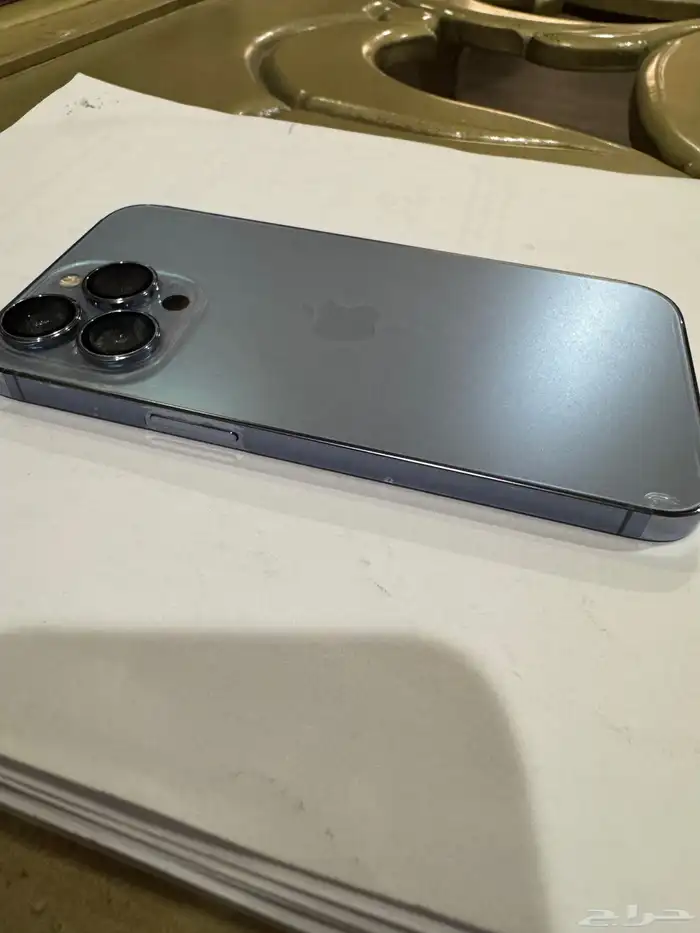 ايفون 13 برو 256 جيجا 5