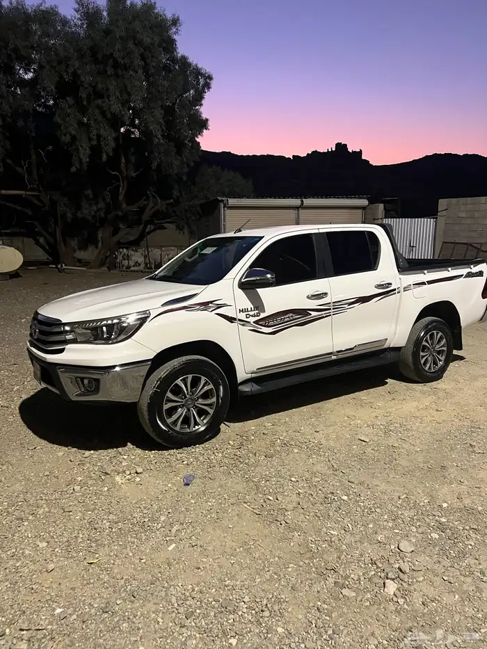 هايلوكس 2020 فل كامل 2800 ديزل 3