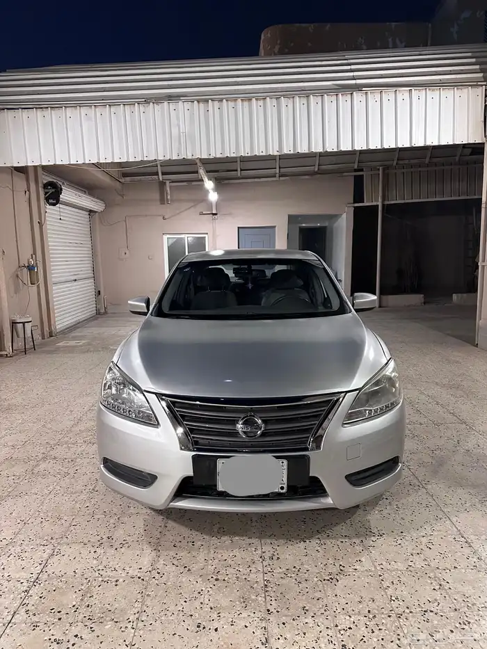 نيسان سنترا 2016 6