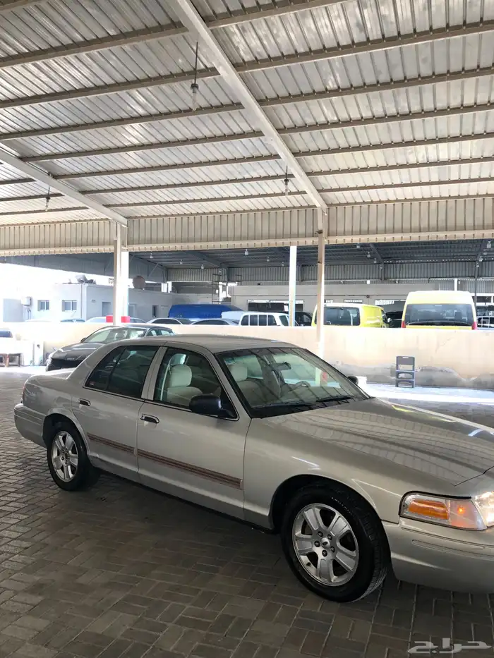 فورد 2010 قير مكينة شاص ارباج علي الشرط 5