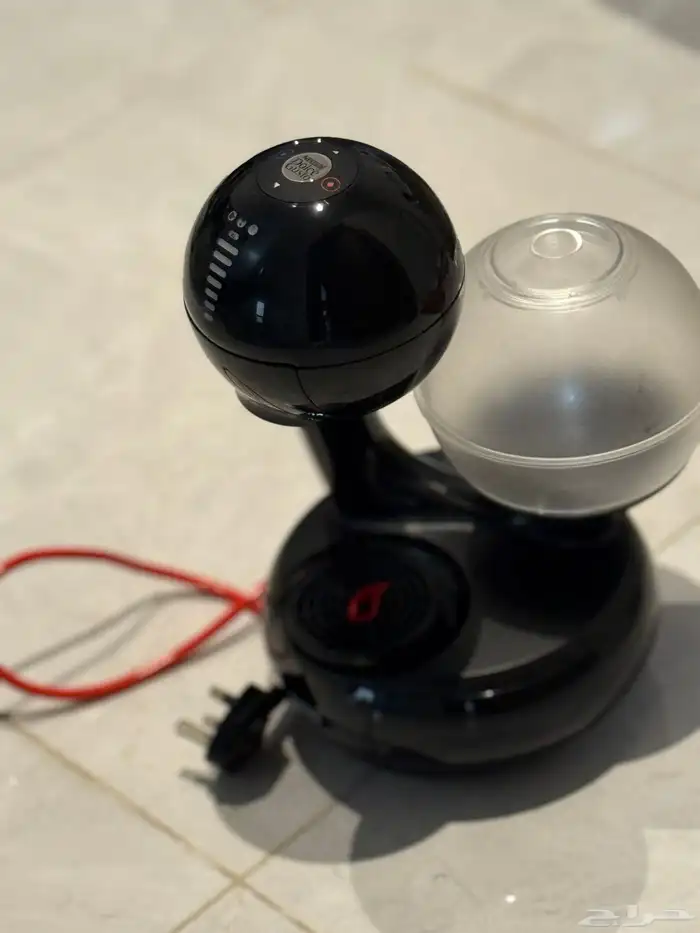 مكينة قهوه دولتشي جديده مع الكبسولات للقهوه 0