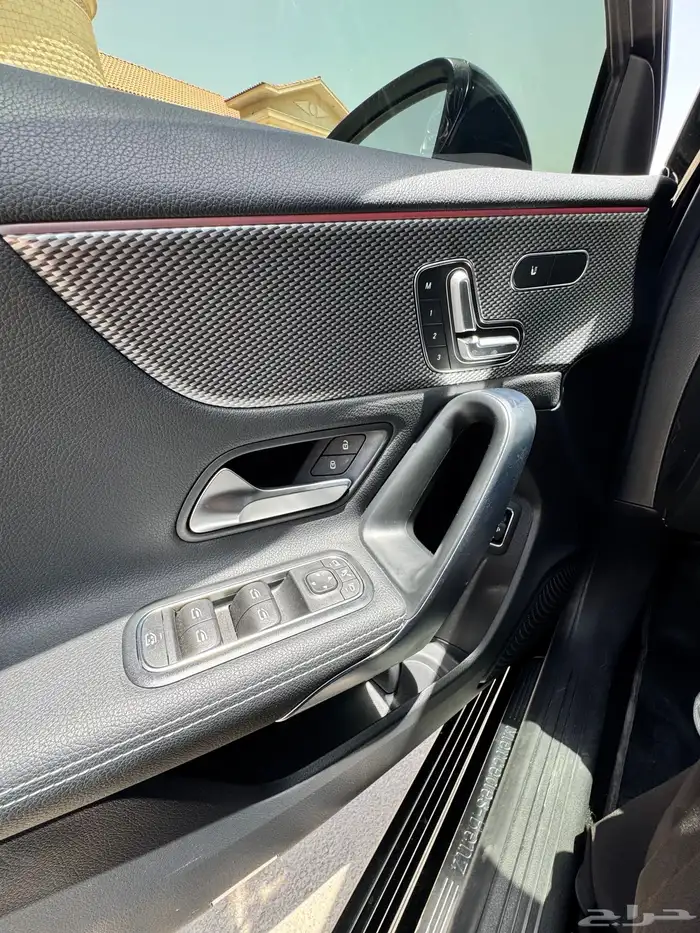 مرسيديس A220 موديل 2021 7