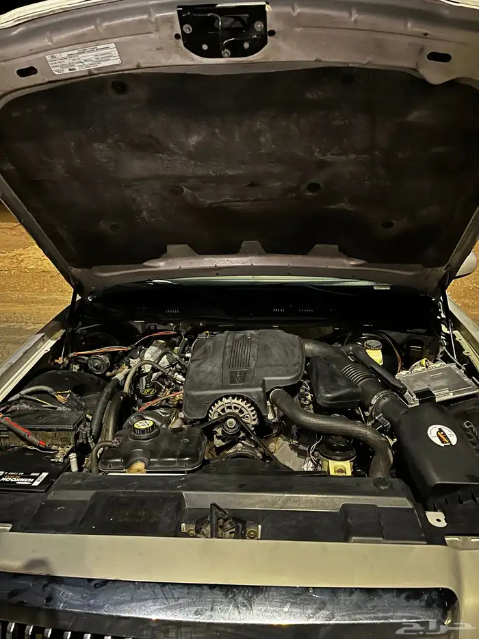 فورد ماركيز 2008 للبيع 6