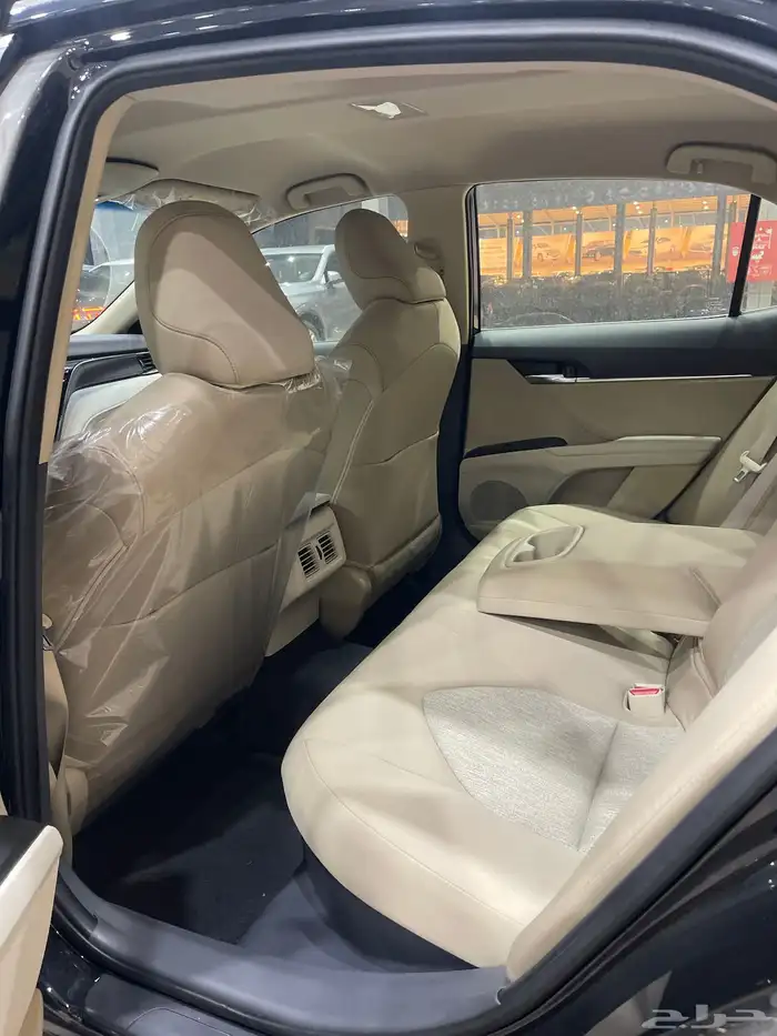 تويوتا كامري هيبراد موديل 2024 13