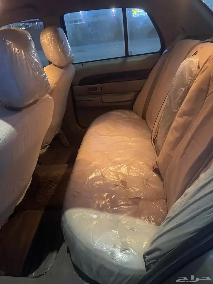 للبيع فورد 2003 فل كامل 5