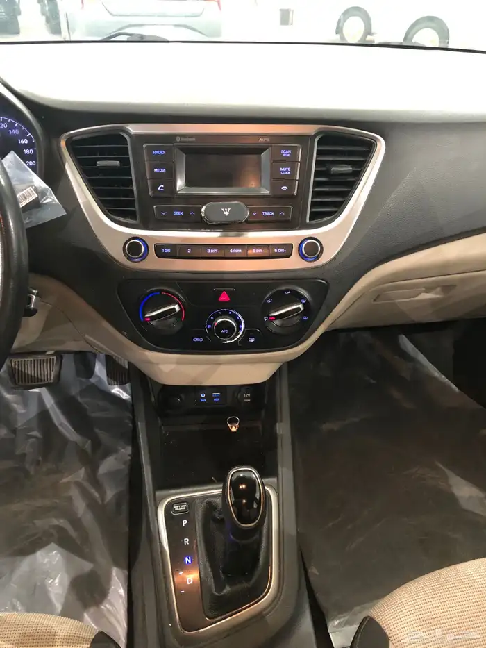 اكسنت 2020 قير مكينة شاص ارباج علي الشرط 12