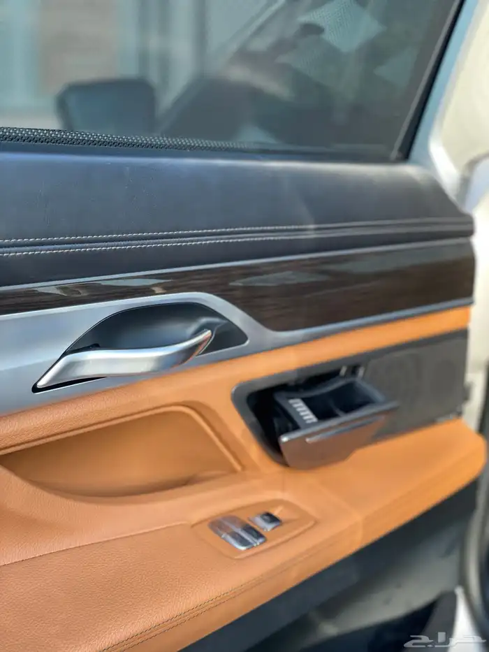 بي ام دبليو - 2020 - Li730 - سعودي 14