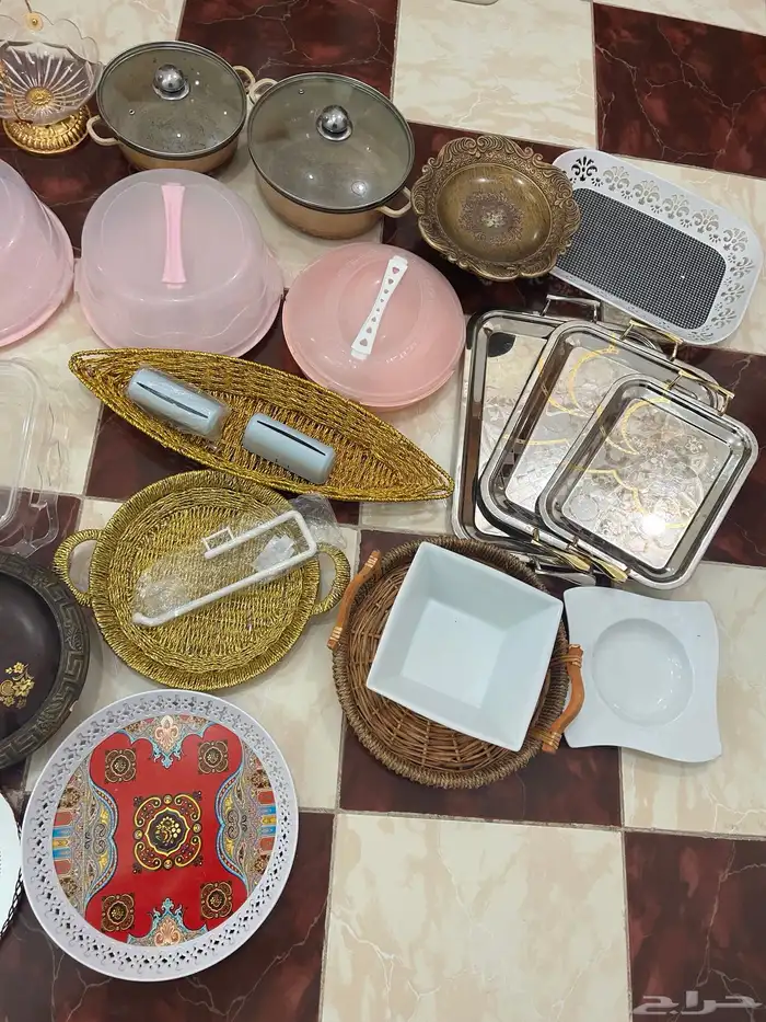 ادوات مطبخ 5