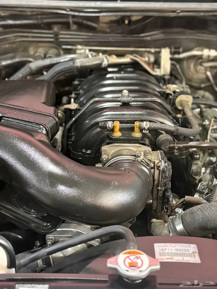 مكينة  لاندكروزر جكسار 0