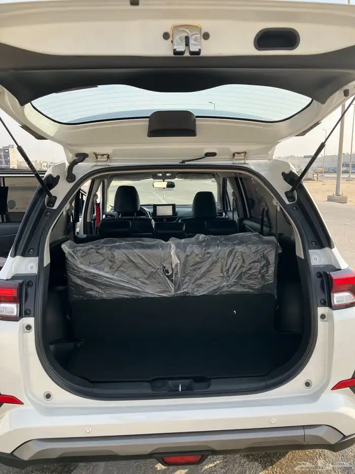 تويوتا فيلوز 2024 5