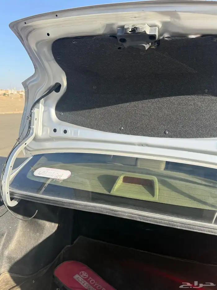 يارس 2016 قير تماتيك على الشرط 17