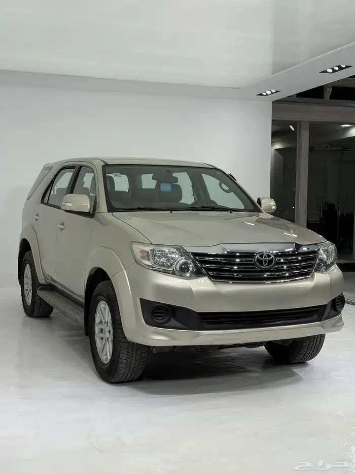 تويوتا فورتشنر 2