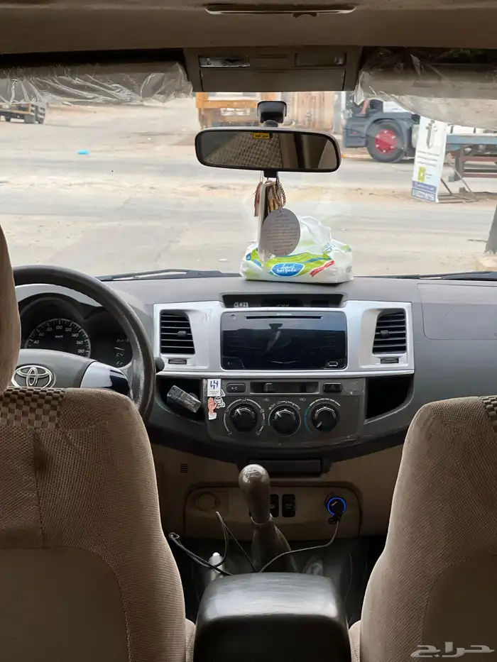 فورتشنر 2012 GX 6