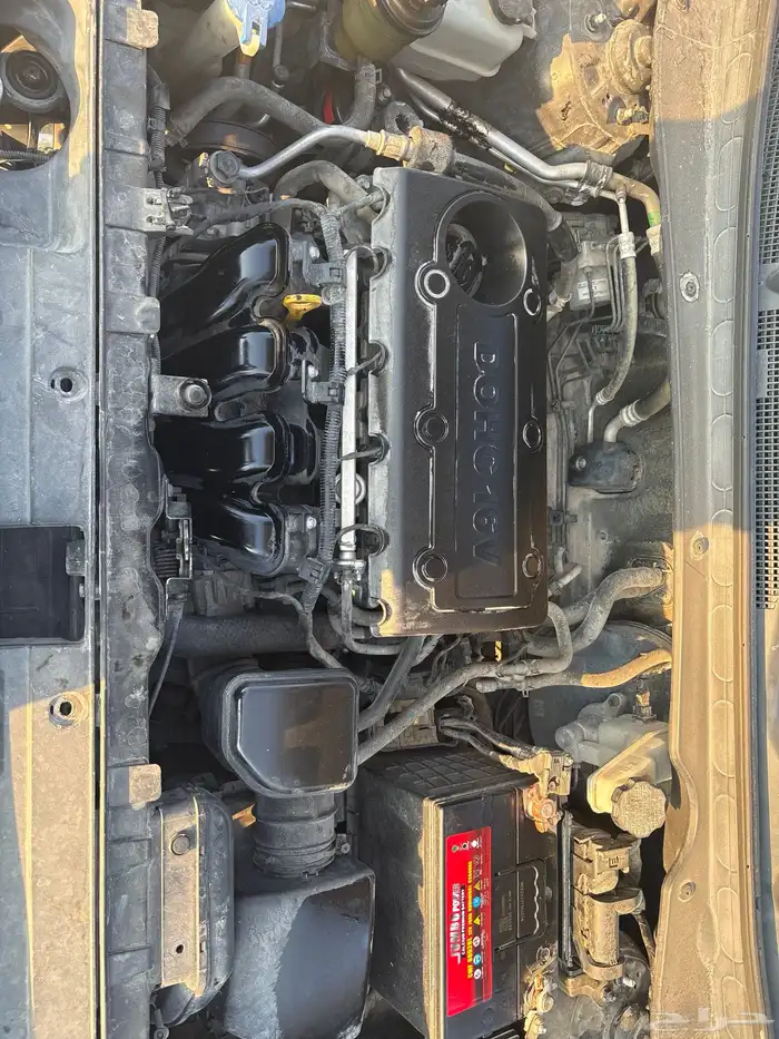 سياره كيا سبورتاج للبيع 16