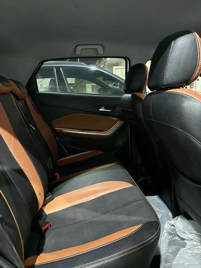 شيري تيجو 2 تو 2023 بدي وكاله ممشى 51 الف 12