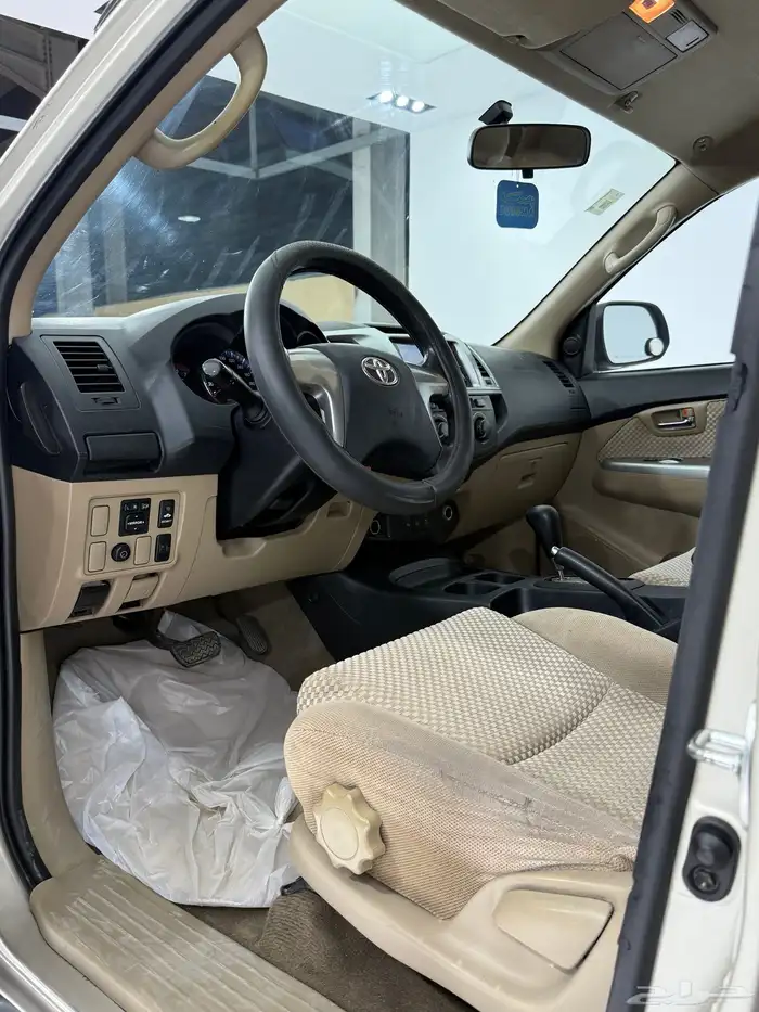 تويوتا فورتشنر 15