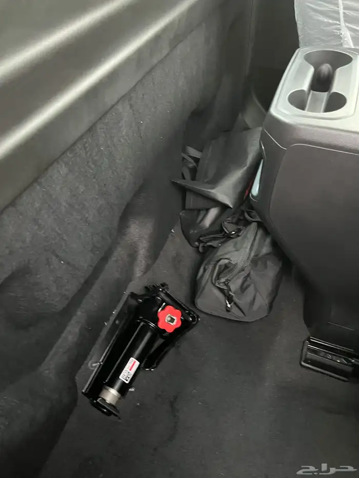 جمس سييرا 2021 فئة AT4 نظيف 44