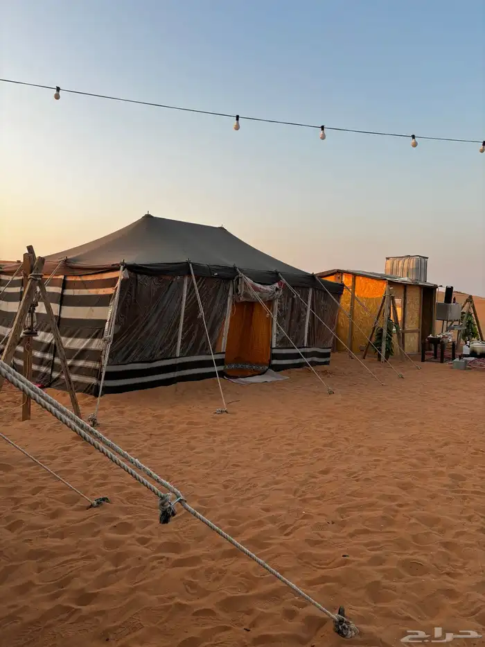 مخيم للإيجار 9