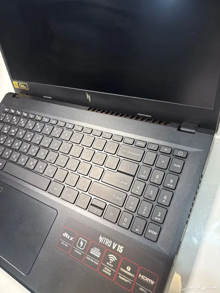 acer nitro 5 لابتوب العاب وتصفح من ايسر 2