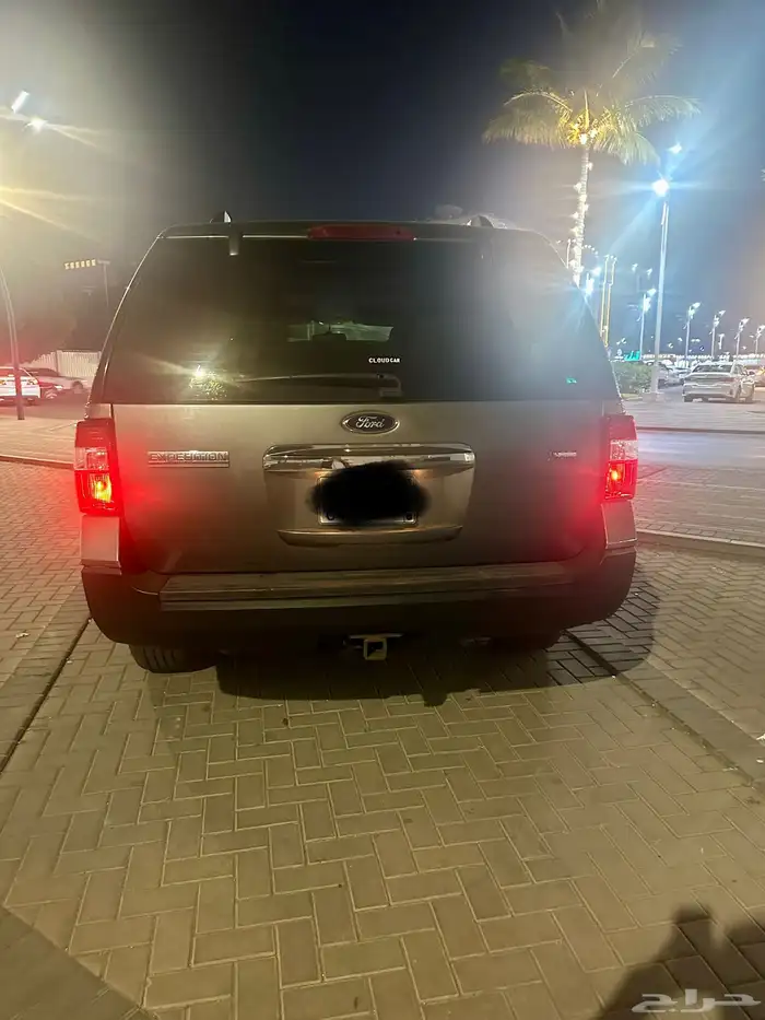 فورد أكسبديشن بدون دبل 5