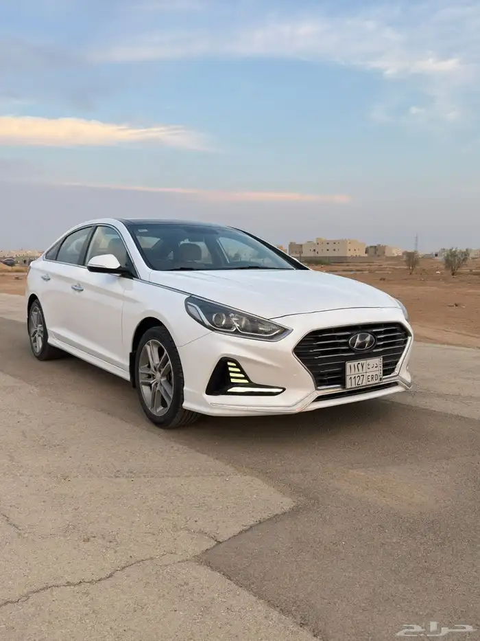 سوناتا 2018 سمارت 2