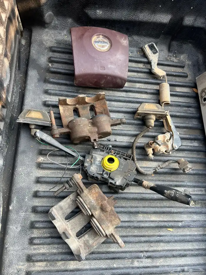 للبيع قطع ددسن 2016 0