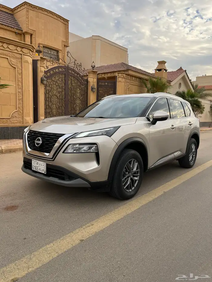 نيسان اكستريل 2023 نظيف 4