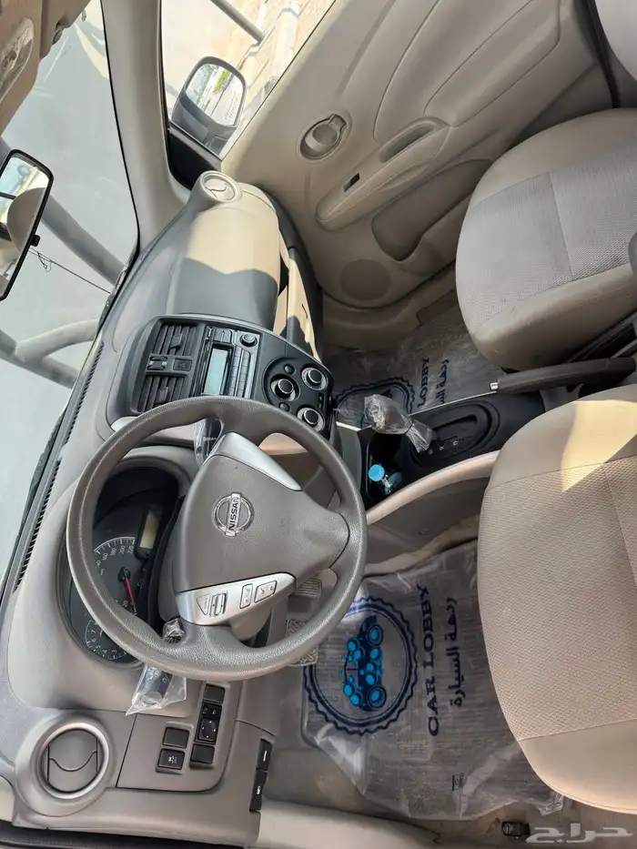 نيسان صني 2023 عداد 98 الف 11