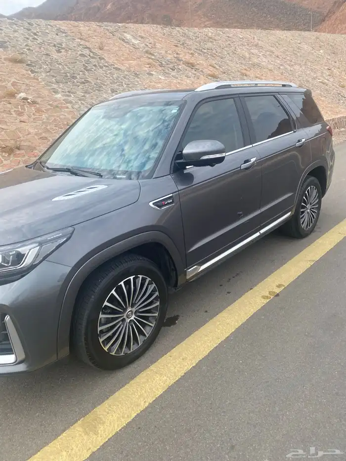 شنجان cs95 موديل 2022 فل كامل رويال 0