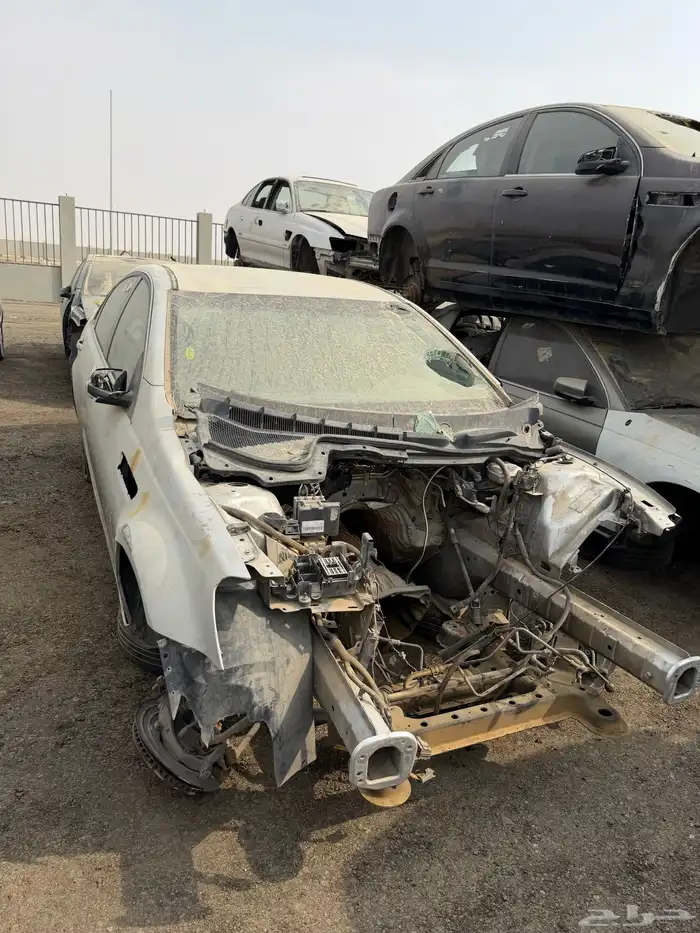 تشليح كابرس ولومينا 5