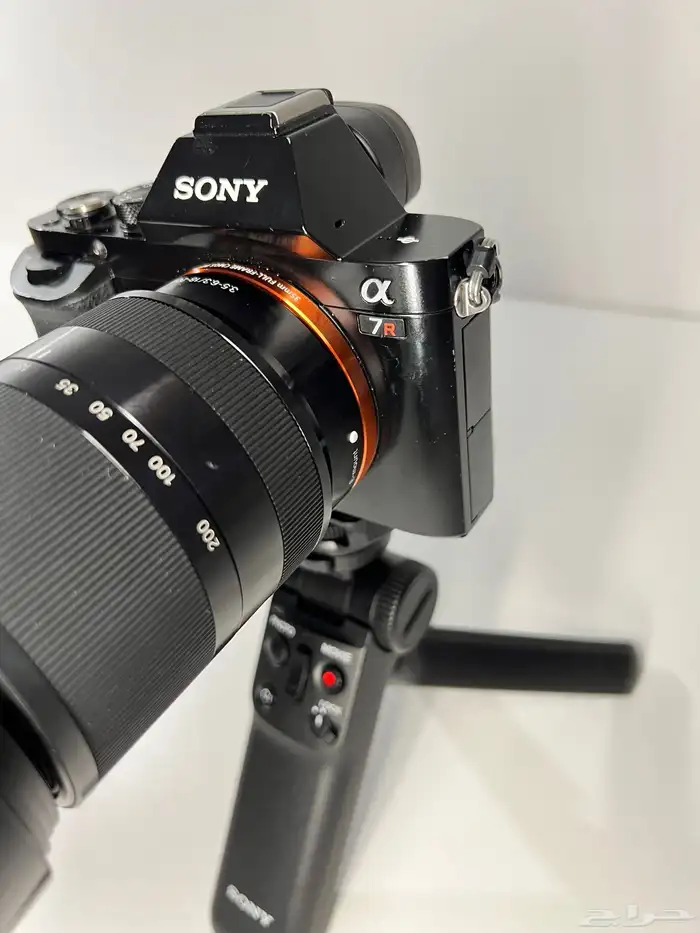 كاميرا سوني موديل a7R للتصوير الاحترافي 5