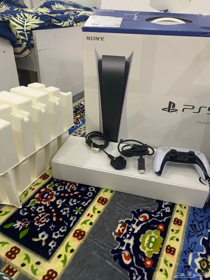 سوني نضيف فايف شغال شرط 3