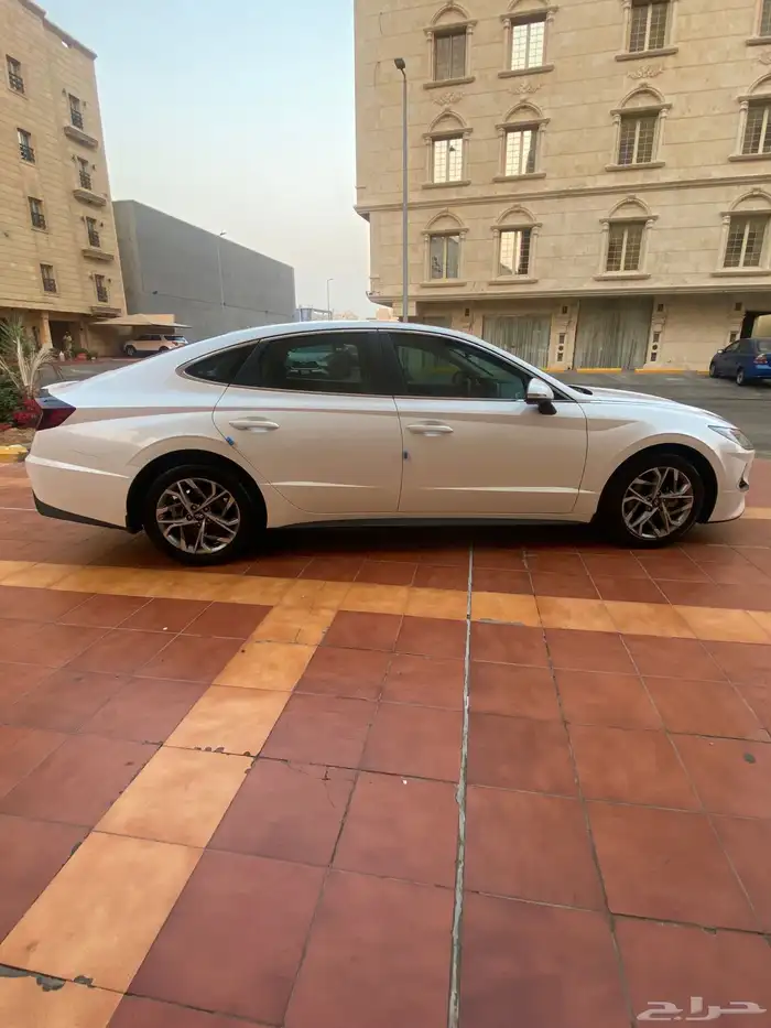 سوناتا 2020استاندر مطور وكاله وعلى الشرط 7