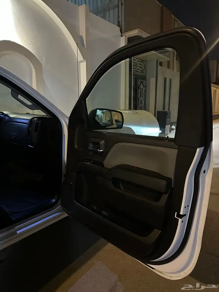 سلفرادو 2016 6 سلندر بدون دبل 5