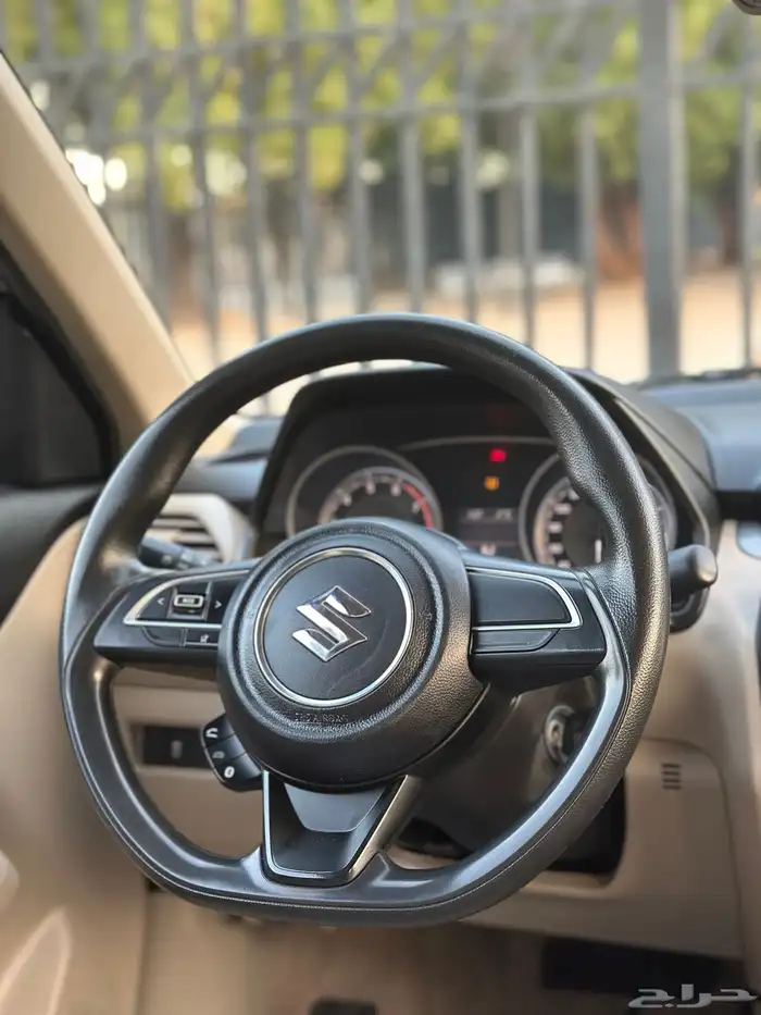 سوزوكي ديزاير موديل 2023 سعودي 18