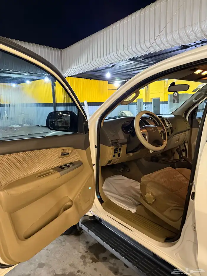 جيب فور تشنر 8