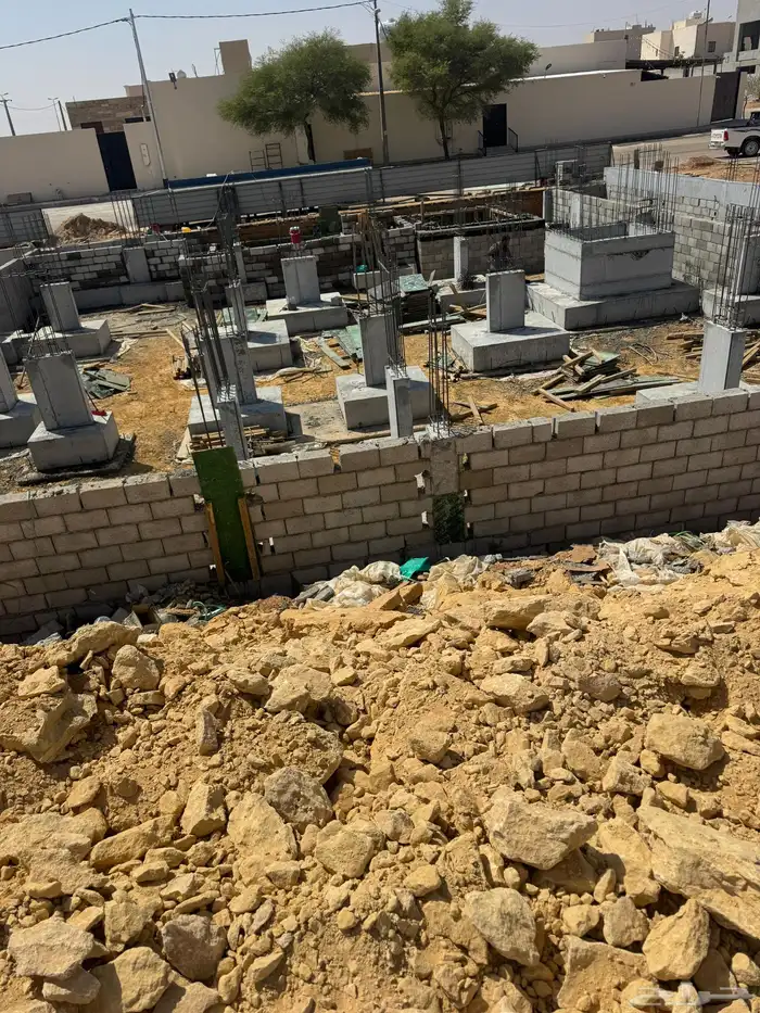 مقاول فلل ملاحق حي لبن الياسمين اليرموك العارض شمال الرياض 0