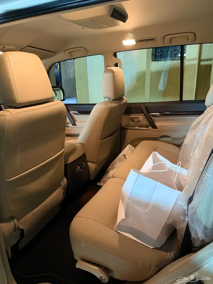 باجيرو 2020 فل كامل مخزن 9