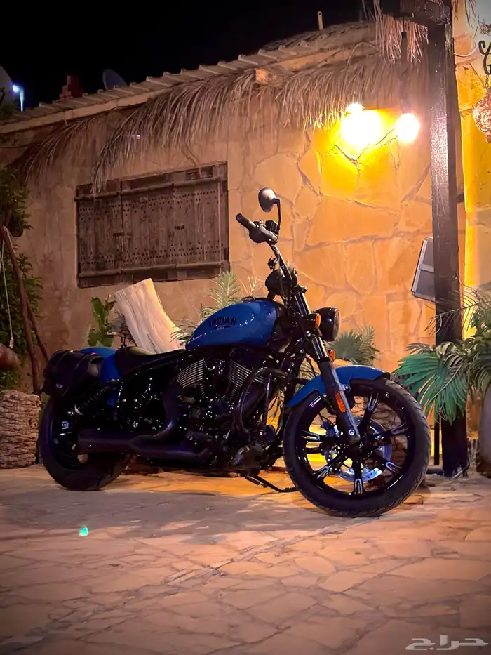 انديان تشيف دارك هورس 2023 (ICON) 5