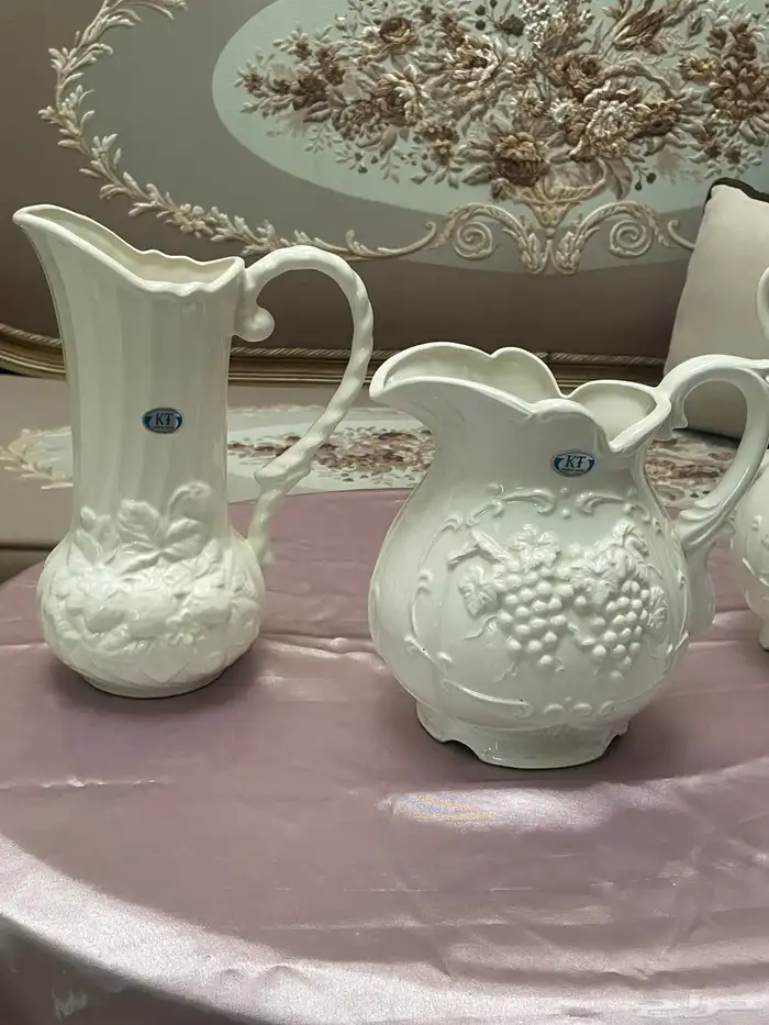 فازات يابانية كي تيKTJapanese vases 8