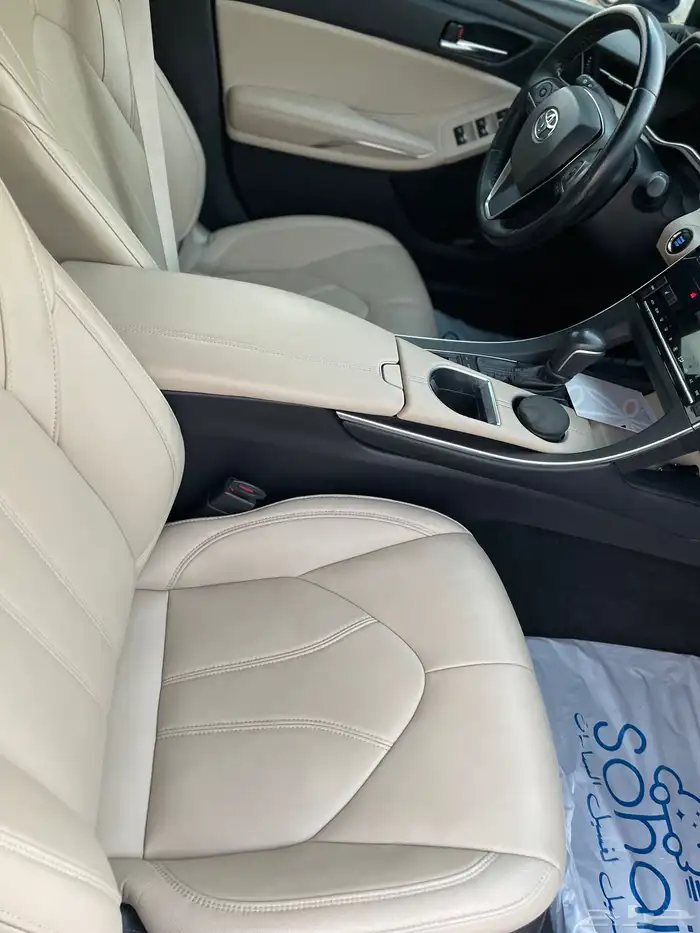 افالون 2020 تورينق لون ابيض (مالك أول) سوم 96000 16