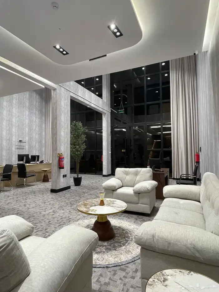 محل للايجار مجهز بالكامل 3