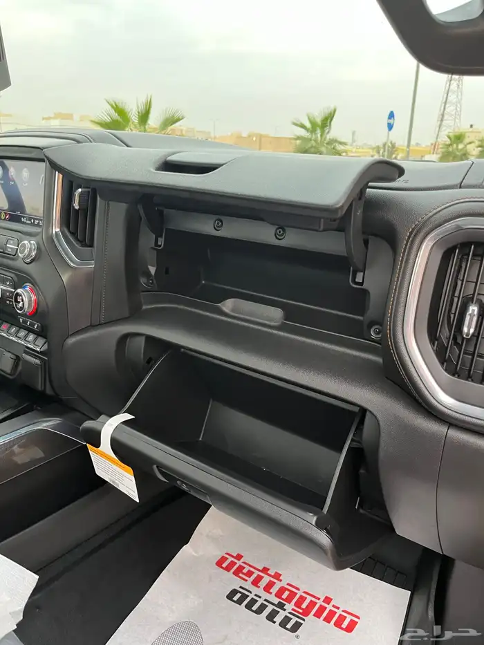 جمس سييرا 2021 فئة AT4 نظيف 46