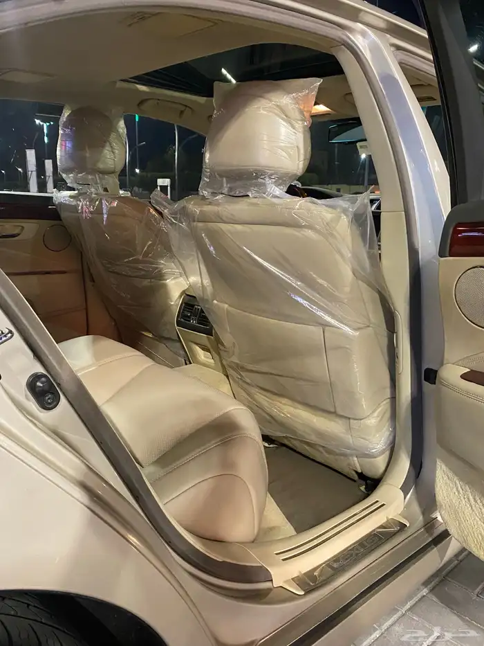 لكزس LS460 2010 شورت 21