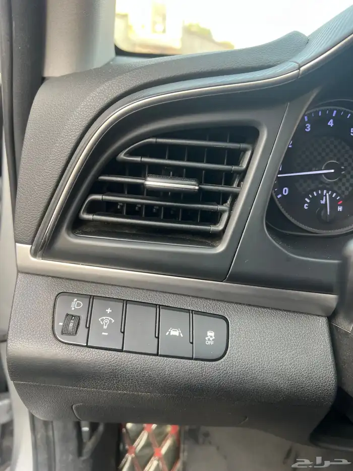 هونداي النترا 2020 8