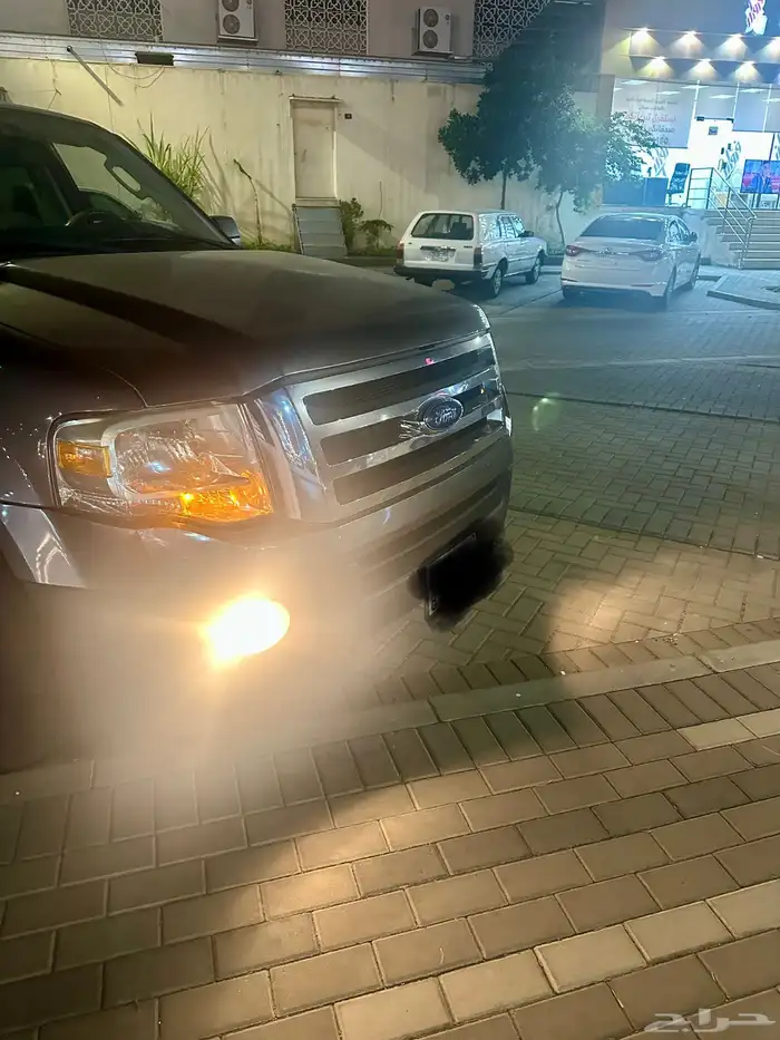 فورد أكسبديشن بدون دبل 1