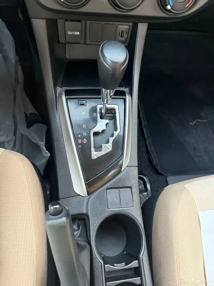 كورولا 2016 XLI - عداد 348 الف كم 16