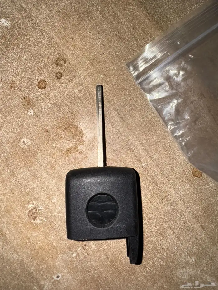 مفتاح وغطى ريموت كابرس 2007-2013 5