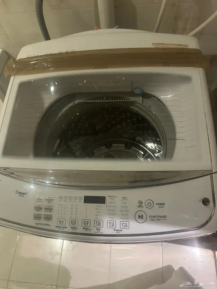 غسالة ال جي 0